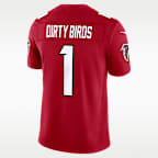 Dirty Birds Atlanta Falcons Men's Nike Dri-FIT NFL Limited Jersey
