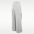 Green Bay Packers Primetime Phoenix Wide-Leg Women's Nike NFL Sweatpants