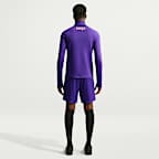 FC Barcelona Strike Away Men's Kobe Dri-FIT Soccer Knit Drill Top
