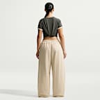 NikeSKIMS Crunchy Nylon Women's Wide-Leg Trousers