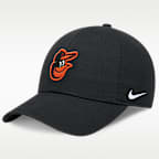 Baltimore Orioles Evergreen Club Men's Nike MLB Adjustable Hat