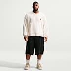 Nike Club Rules Sudadera con cuello redondo de tejido French terry - Hombre