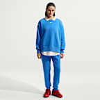 Nike Sportswear Phoenix Fleece Women's Oversized Crew-Neck Sweatshirt