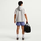 Nike N.A.C. Men's Dri-FIT Fleece Sleeveless Training Hoodie