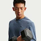 Nike Primary Men's Dri-FIT Long-Sleeve Versatile Top