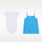 Nike Move With Nature Baby (12-24M) 2-Piece Dress Set