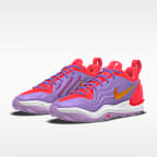 A'Two By You A'ja Wilson Custom Basketball Shoes