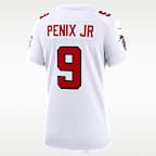 Michael Penix Jr. Atlanta Falcons Women's Nike NFL Game Jersey