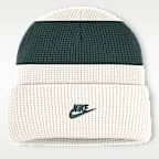 Gorro con dobladillo universitario Nike para hombre Michigan State