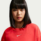 Nike Sportswear Phoenix Fleece Women's Oversized Crew-Neck Sweatshirt