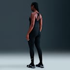 Nike Universa Women's Medium-Support Padded Sports Bra Tank