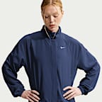 Nike One Women's Dri-FIT Woven Jacket