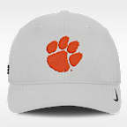 Clemson Sideline Practice Men's Nike Dri-FIT College Hat