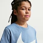 Nike Sportswear Club Big Kids' T-Shirt