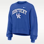 Kentucky Phoenix Arch Women's Nike College Pullover Crew