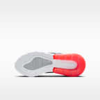 Tenis para niños grandes Nike Air Max 270