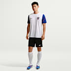 Chelsea F.C. Strike Third Men's Nike Football Dri-FIT Short-Sleeved Top