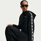Nike Sportswear Phoenix Fleece Women's Oversized Henley Hoodie