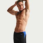 Traje de baño tipo jammer para hombre Nike Swim HydraStrong Fly