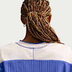 Túnica de tela de punto oversized para mujer Nike Sportswear