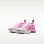 Tenis para niños de preescolar Nike Air Max 270