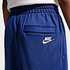 Nike Sportswear Club Older Kids' French Terry Open-Hem Trousers