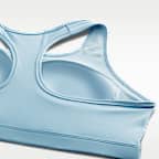 Nike Swoosh Medium Support Women's Padded Sports Bra (Plus Size)