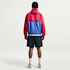 Chamarra forrada Nike Windrunner para hombre