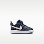 Nike Court Borough Low 2 Baby/Toddler Shoes