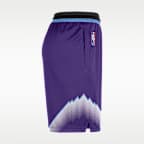 Utah Jazz Icon Edition 2025/26 Men's Nike Dri-FIT NBA Swingman Shorts