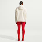 NikeSKIMS Sherpa Women's Oversized Full-Zip Hooded Jacket