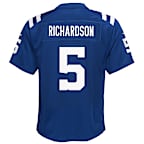 Anthony Richardson Sr. Indianapolis Colts Big Kids' Nike NFL Game Jersey