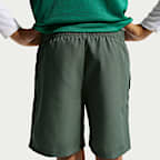 Nike Multi Big Kids' (Boys') Dri-FIT Woven Shorts