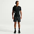 Ανδρική κοντομάνικη μπλούζα Dri-FIT ADV Nike Pro Training