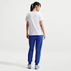 Paris Saint-Germain Tech Fleece Women's Nike Football Mid-Rise Joggers