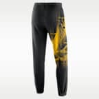 Los Angeles Lakers Standard Issue Men's Fleece Basketball Trousers