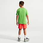 Nike Sportswear Club Fleece Older Kids' French Terry Shorts