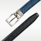 Cinturón reversible Crocodile Nike