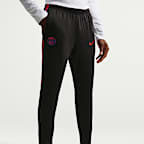Paris Saint-Germain Strike Men's Nike Dri-FIT Football Knit Pants