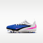 Nike Jr. Phantom 6 Low Academy voetbalschoenen voor kids (meerdere ondergronden)