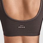 NikeSKIMS Ribbed Seamless Women's Scoop Bra