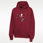 Baker Mayfield Tampa Bay Buccaneers Big Kids' Nike NFL Pullover Hoodie
