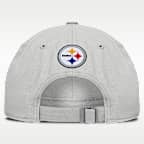 Pittsburgh Steelers Primetime Club Arched Men's Nike NFL Adjustable Hat
