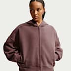 Nike 24.7 ImpossiblySoft Women's Full-Zip Hoodie