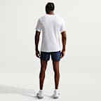 Shorts de correr Dri-FIT con forro de ropa interior de 13 cm para hombre Nike Miler