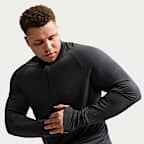 Capa intermedia en mezcla de lana para hombre NikeLab | Running