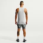 Nike Stride 男款 Dri-FIT ADV 跑步背心上衣