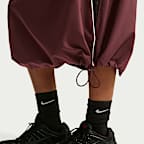 Falda estilo paracaídas Midi holgada para mujer Nike Sportswear