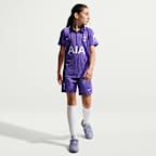 Fotbollströja Tottenham Hotspur 2026/27 Stadium (tredjeställ) Nike Dri-FIT Replica för män