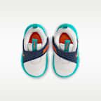 Nike Team Hustle D 12 Baby/Toddler Shoes